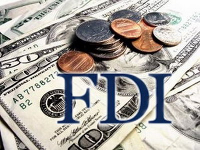 การลงทุน FDI มีส่วนร่วมต่อการพัฒนาเป็นประเทศอุตสาหกรรมที่ทันสมัย